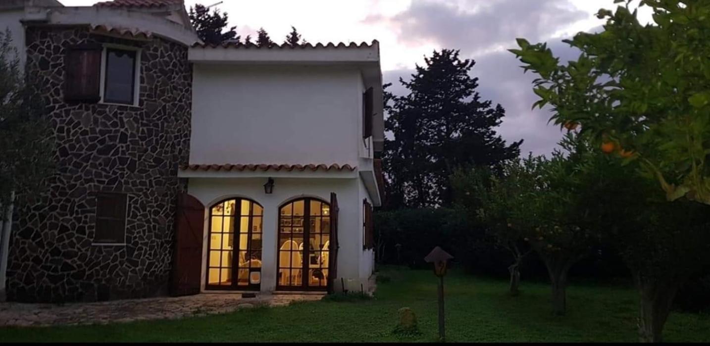 Il Giardino Di Frafa Apartment Quartu Sant'Elena Exterior photo