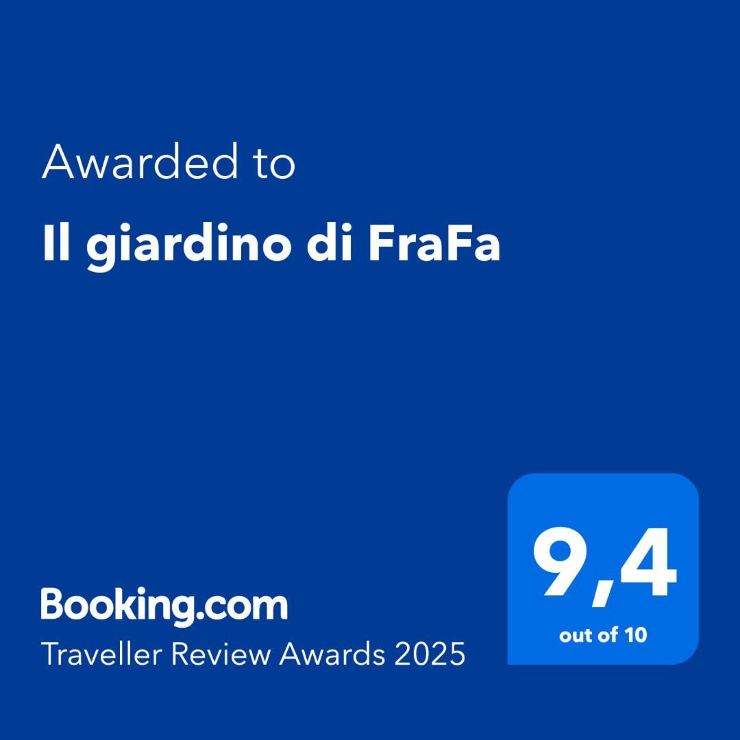 Il Giardino Di Frafa Apartment Quartu Sant'Elena Exterior photo